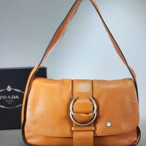 Prada handbag (authentic)